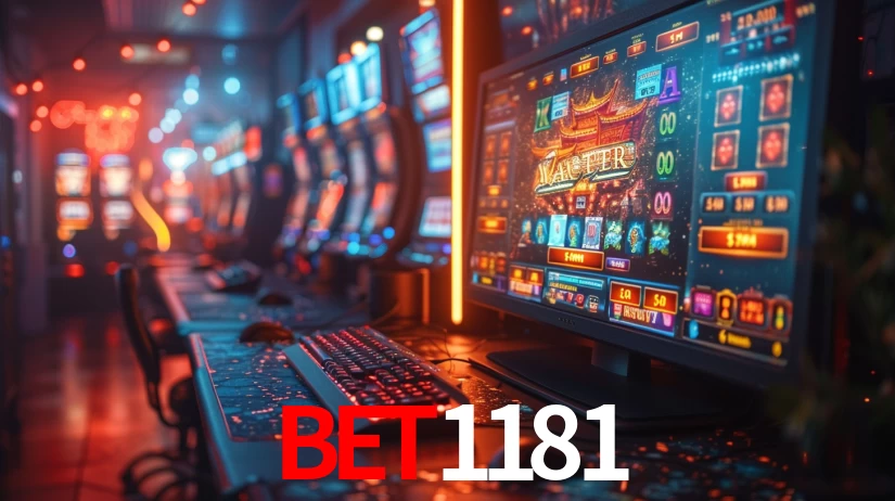 bet1181: Seu Cassino Premiado com Pagamentos Rápidos