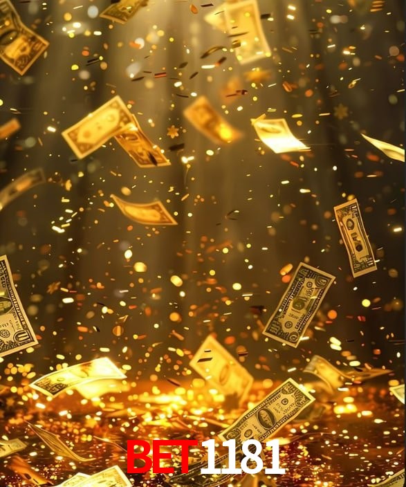 Welcome Bonus bet1181