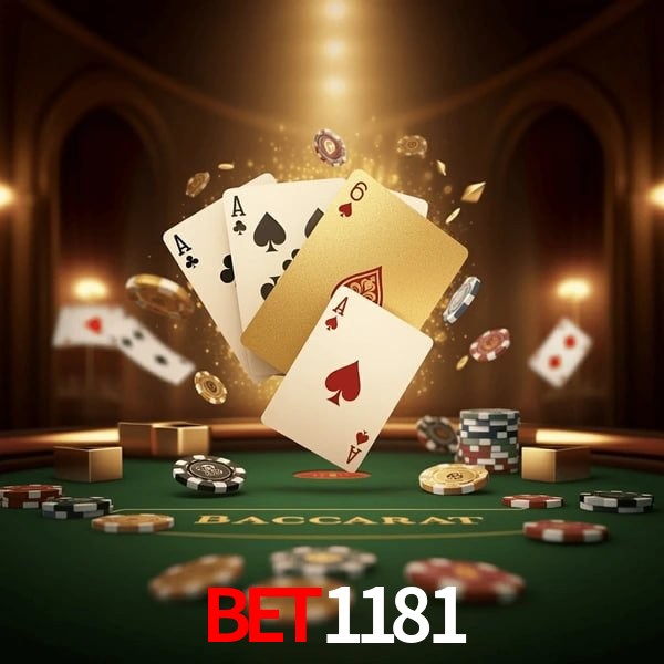 Roulette Table bet1181