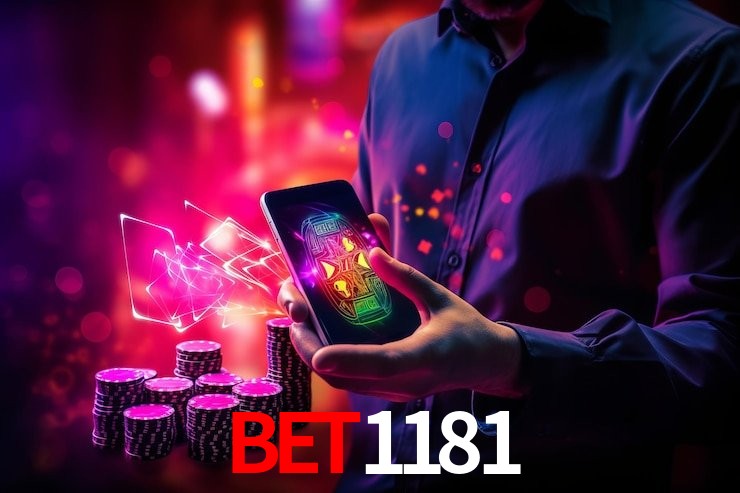Inovações de Jogos na bet1181: O Futuro das Experiências Interativas