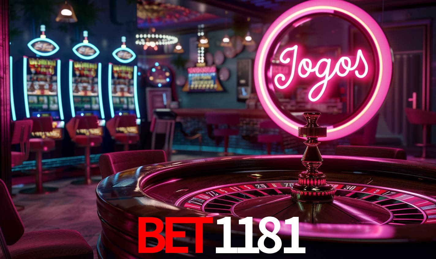 Jogos de Slot bet1181