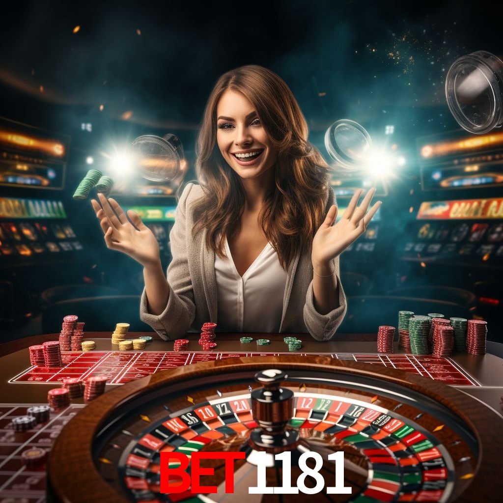 Sinta a adrenalina dos jogos de cassino com bet1181