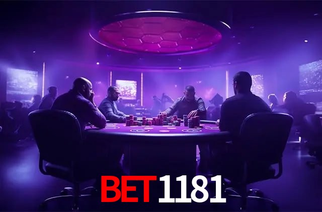 Provedores de Jogos bet1181